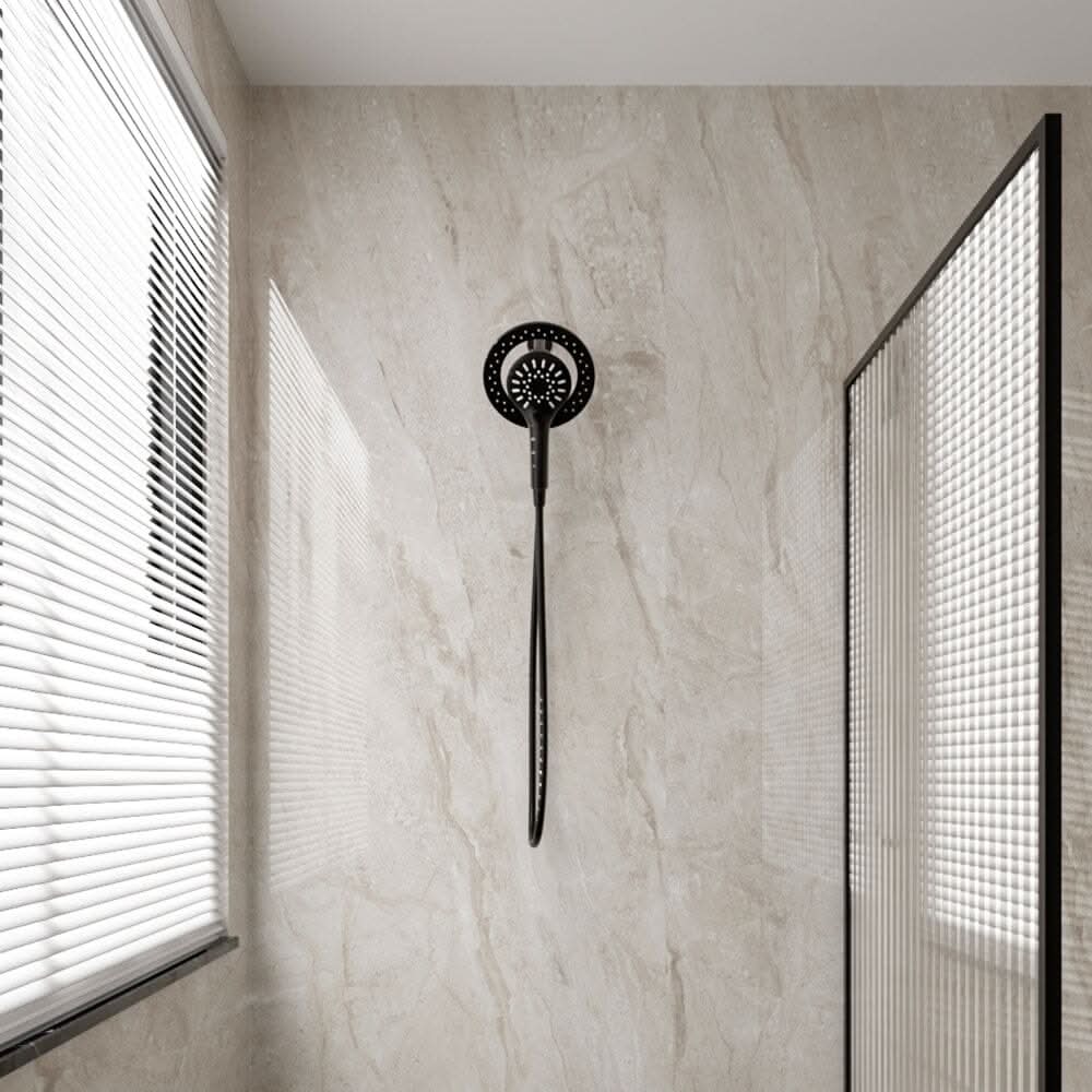 Bathroom Deco Magnetic Bathroom Shower Faucet Set
