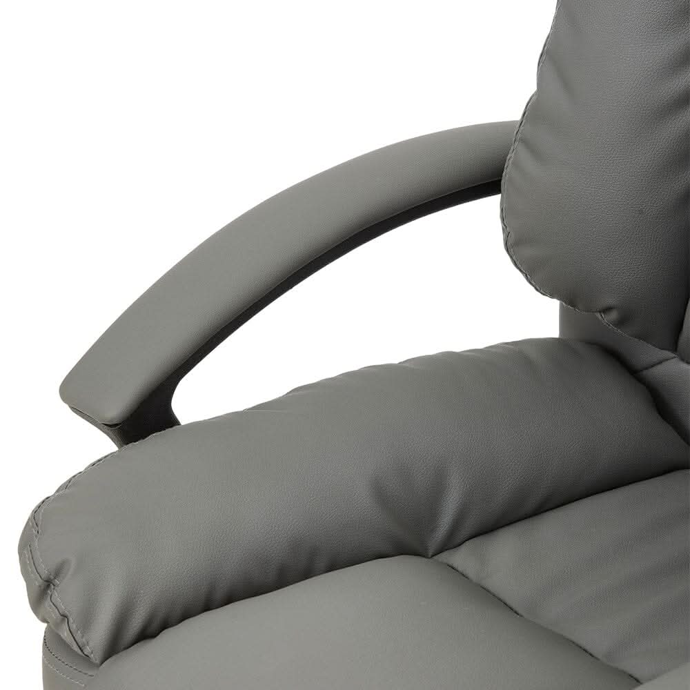 Compact Ergonomic Office Chair with Rocking Function