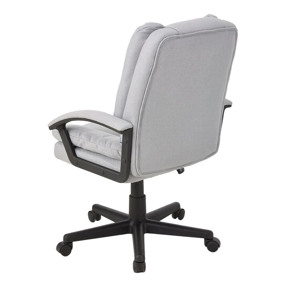 Compact Ergonomic Office Chair with Rocking Function