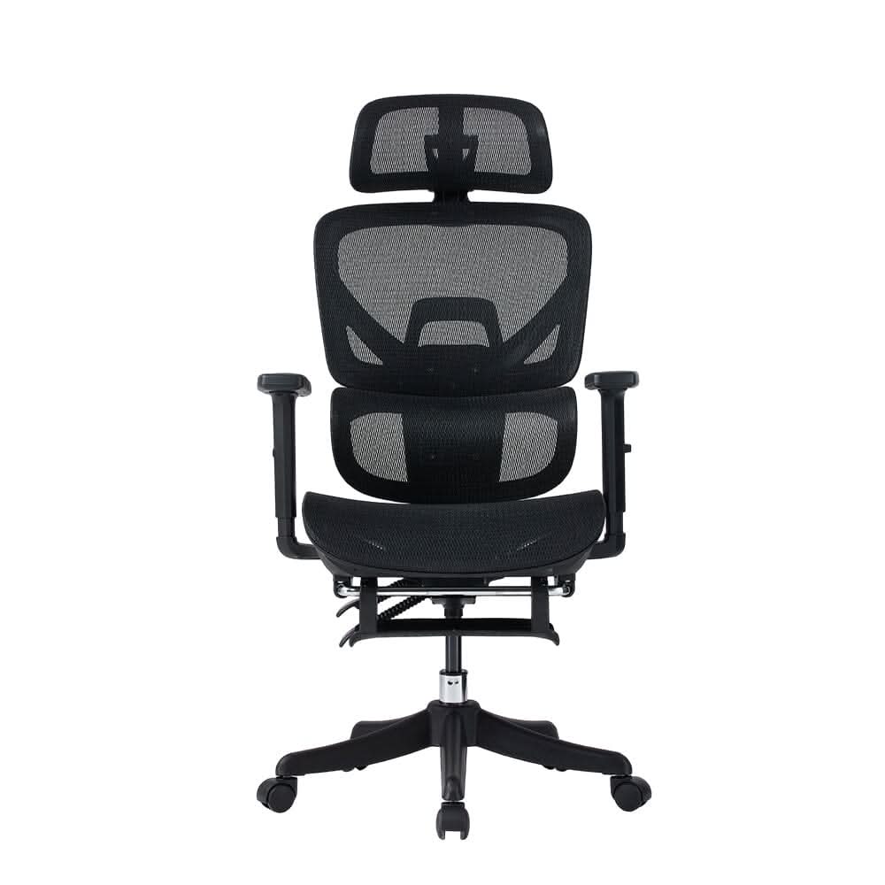 Premium Massage Office Chair with Heating Function