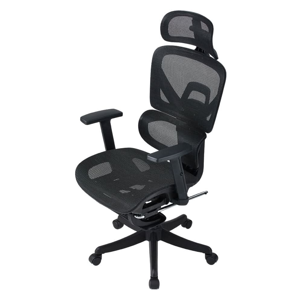 Premium Massage Office Chair with Heating Function