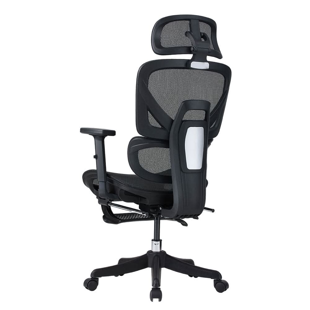 Premium Massage Office Chair with Heating Function