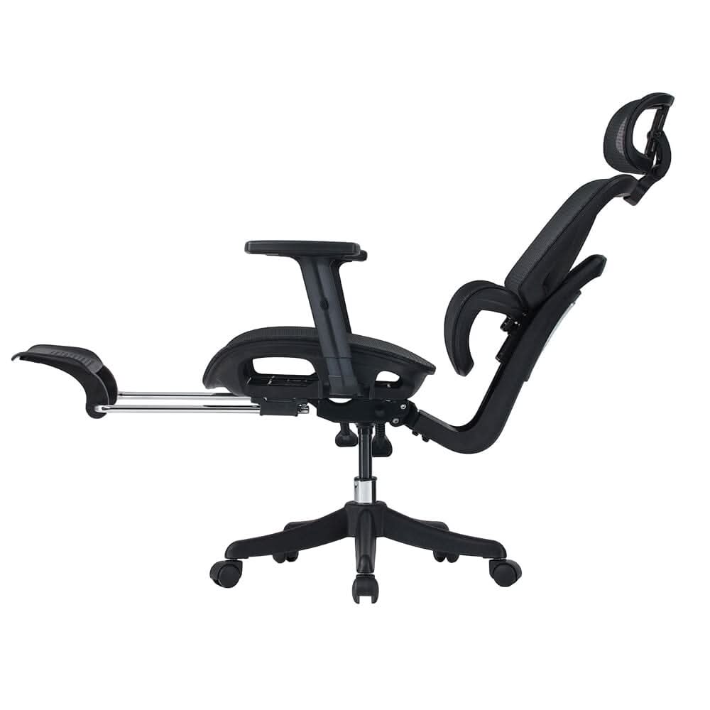Premium Massage Office Chair with Heating Function