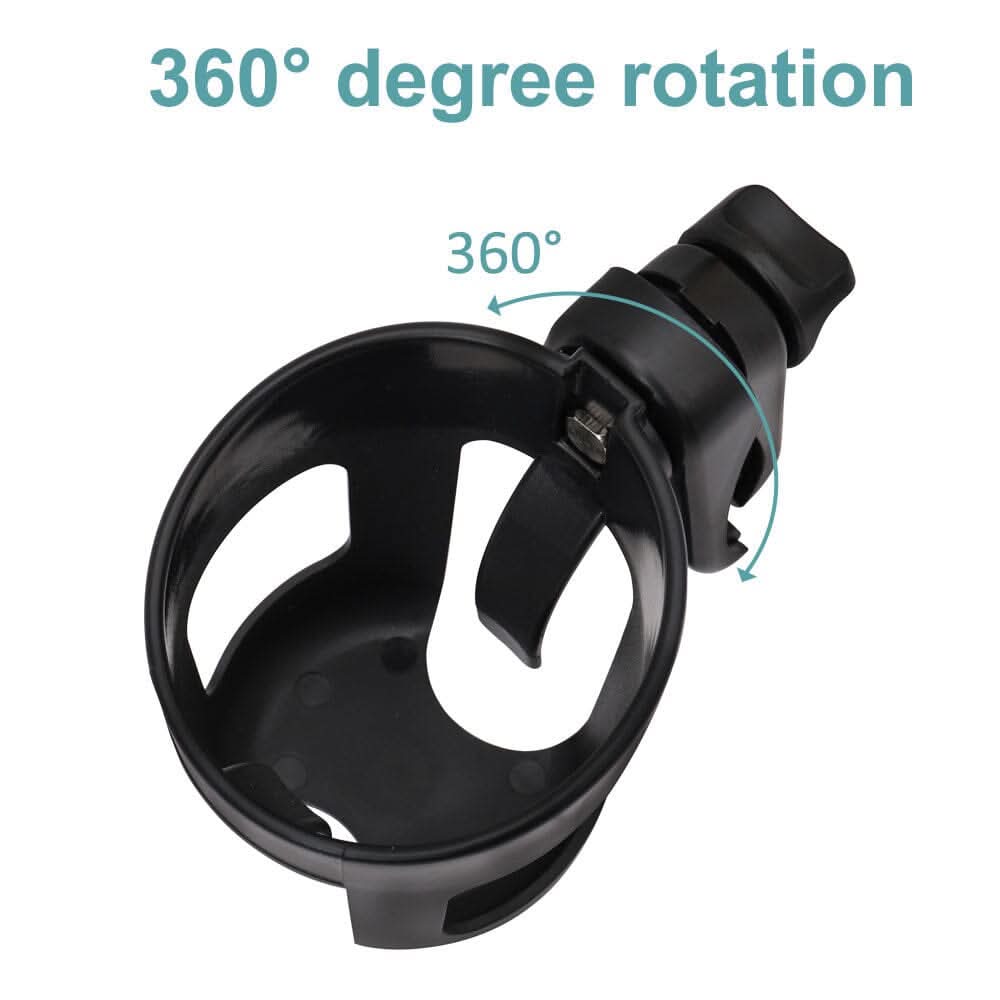 Convenient Baby Stroller Cup Holder