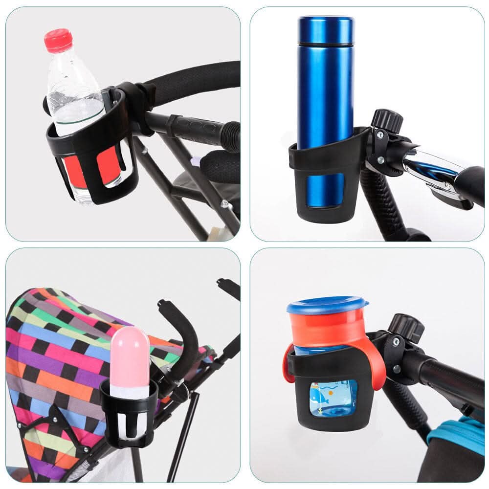 Convenient Baby Stroller Cup Holder