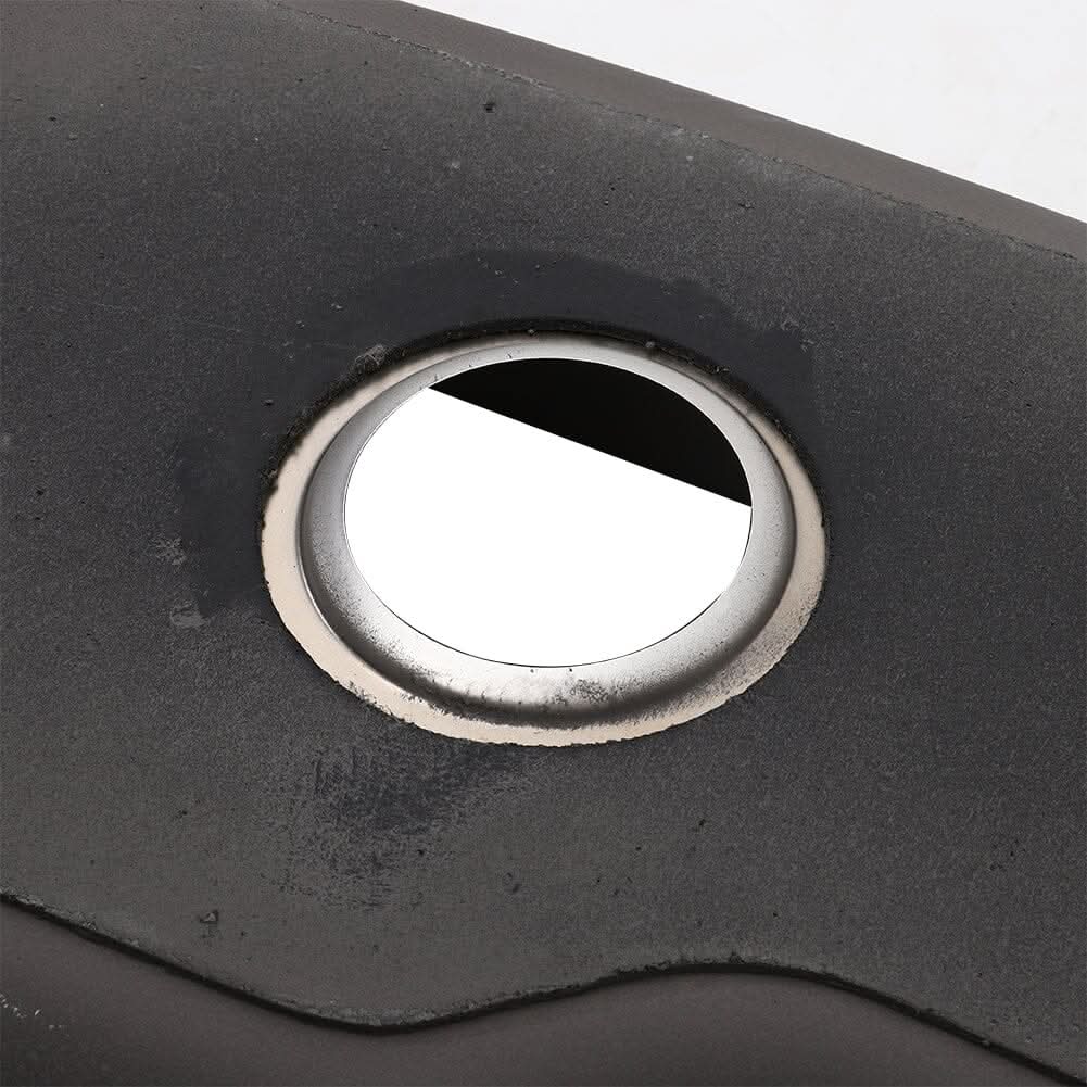 60/68cm W Stainless Steel Kitchen Sink Single Bowl Catering