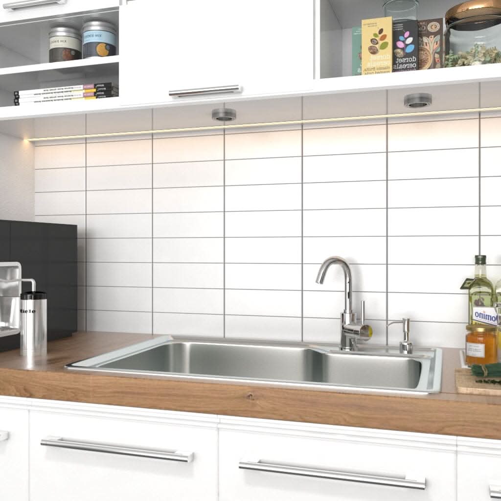60/68cm W Stainless Steel Kitchen Sink Single Bowl Catering