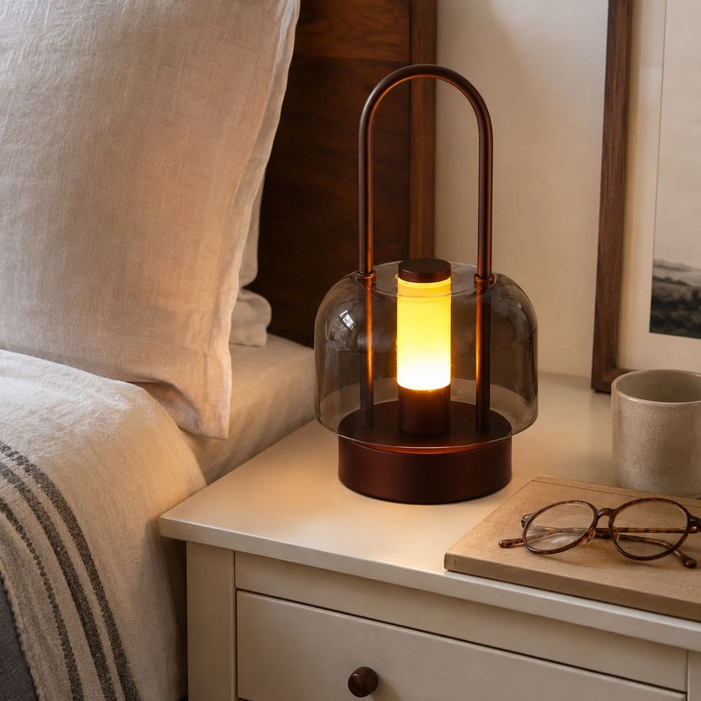 Portable Ambient Table Lamp