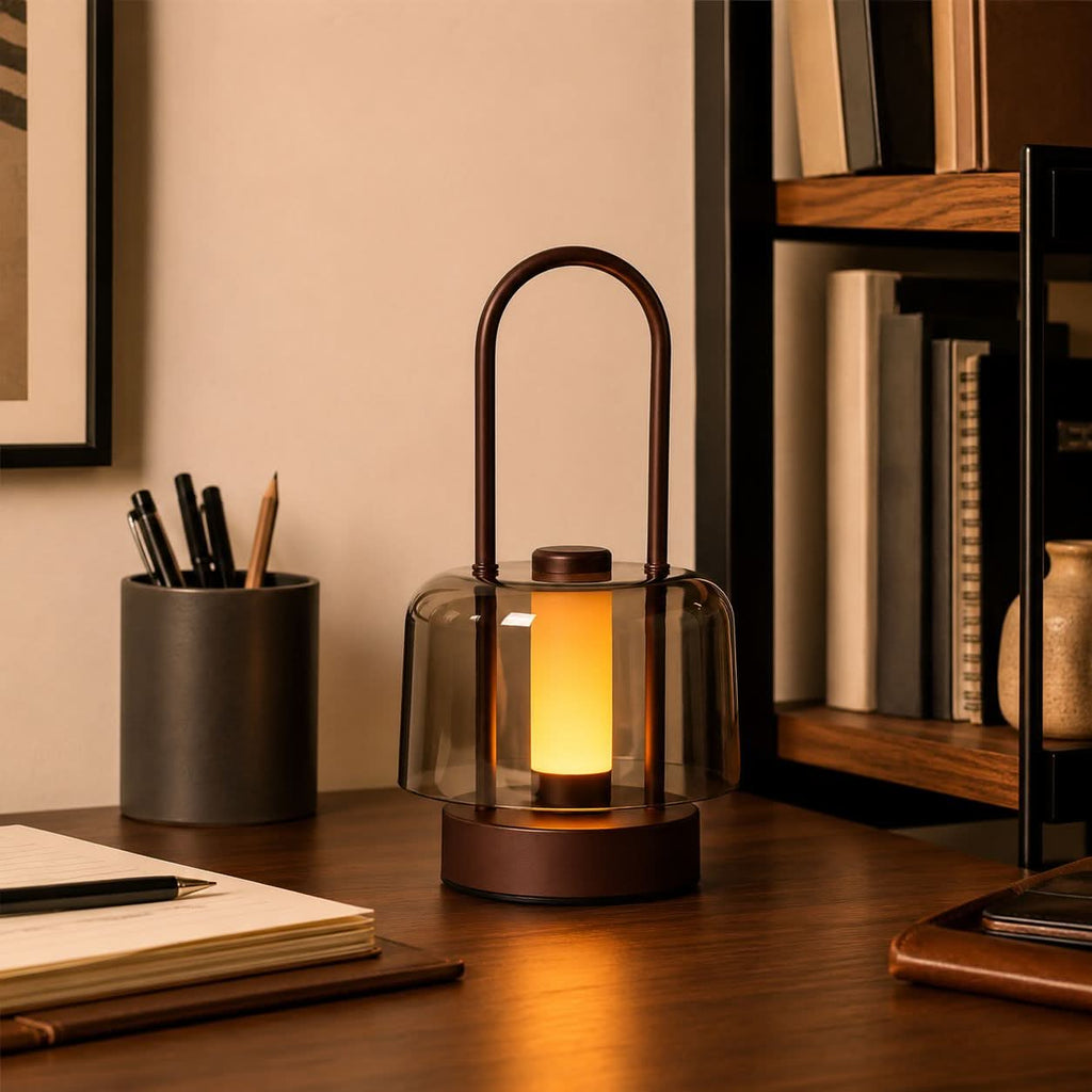 Portable Ambient Table Lamp