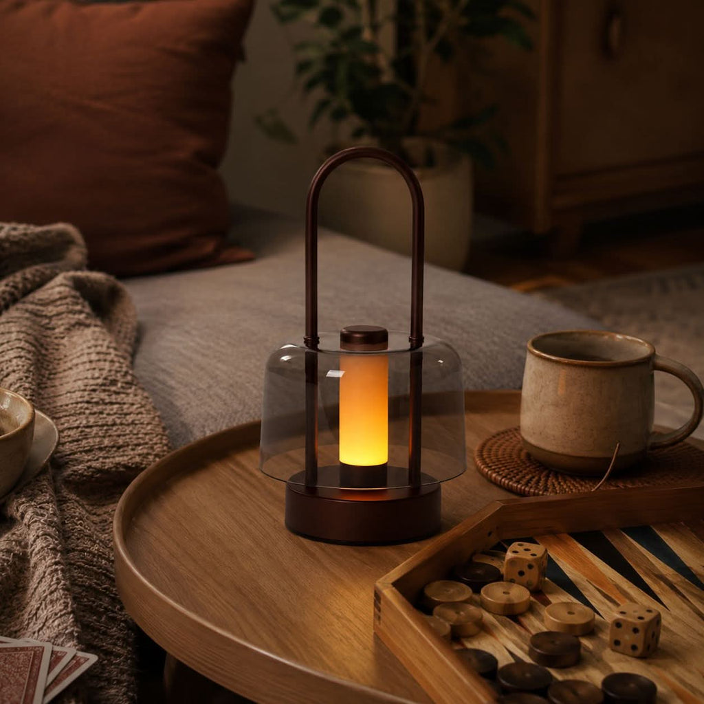 Portable Ambient Table Lamp