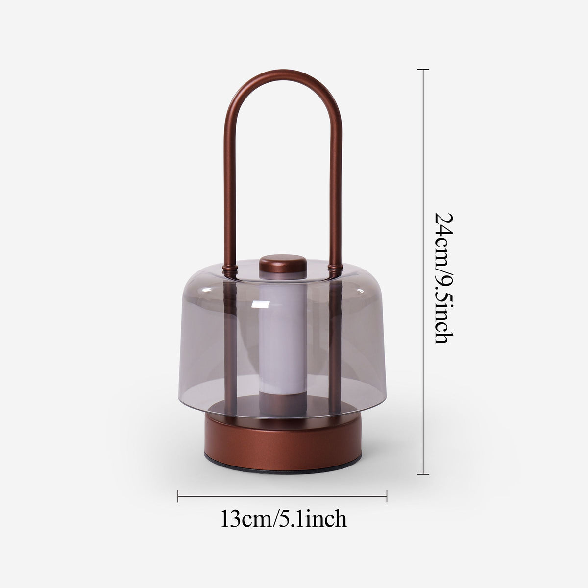 Portable Ambient Table Lamp