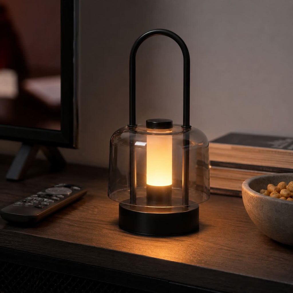 Portable Ambient Table Lamp