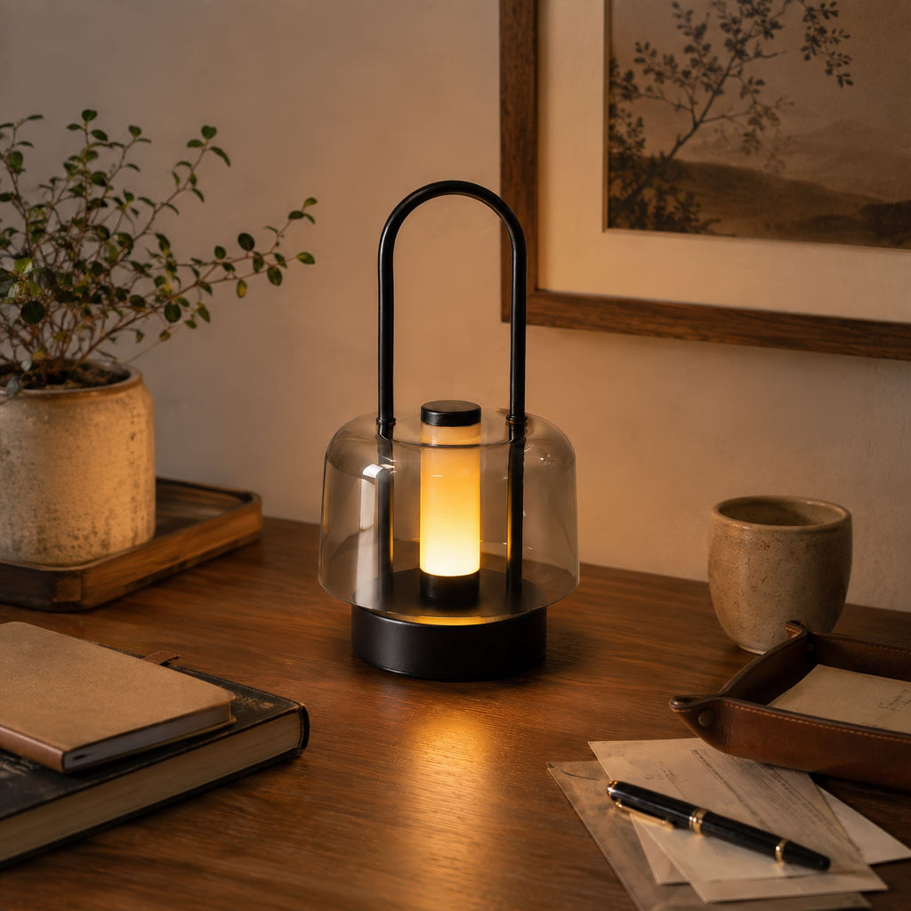 Portable Ambient Table Lamp