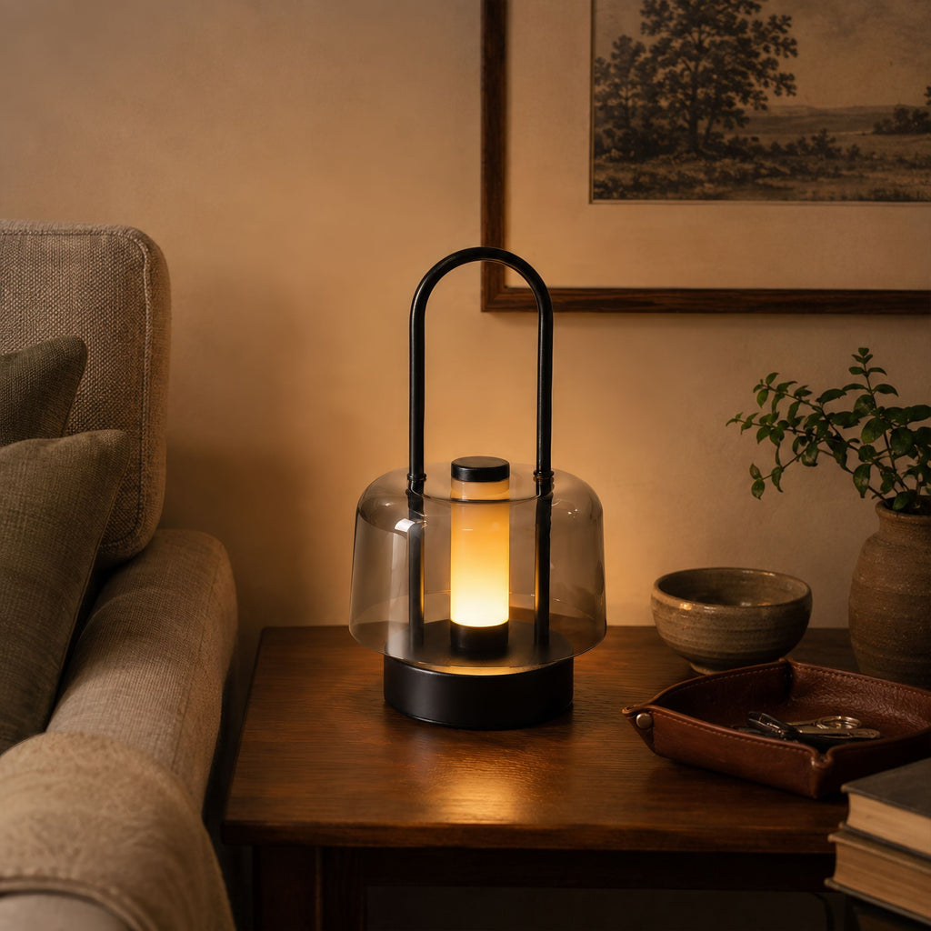 Portable Ambient Table Lamp