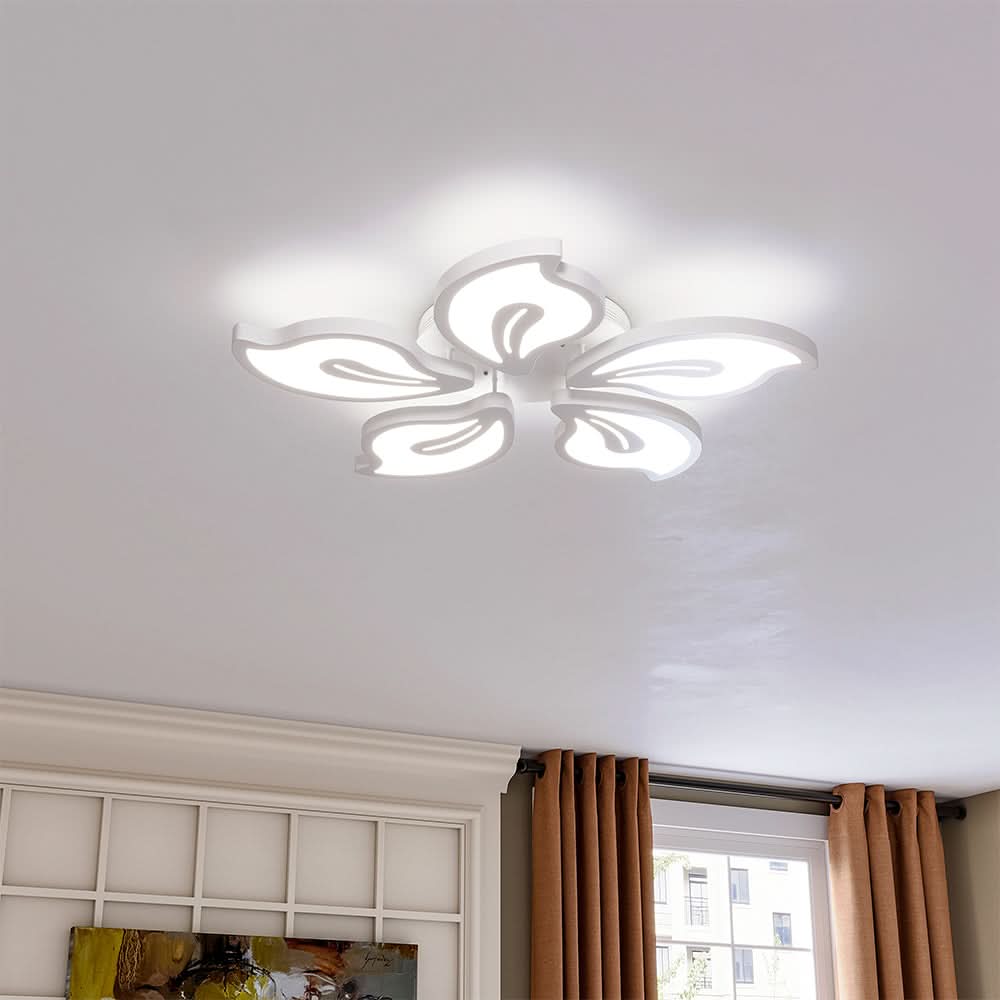 Petal Modern LED Ceiling Light Dimmable/Non-Dimmable (Version A)