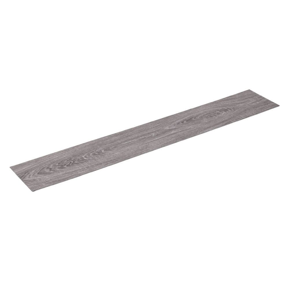 36/72Pcs Easy-Install PVC Wooden Peel and Stick Flooring