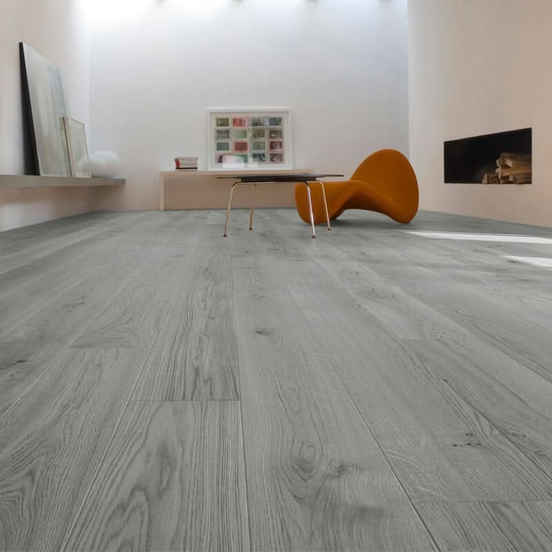 36/72Pcs Easy-Install PVC Wooden Peel and Stick Flooring