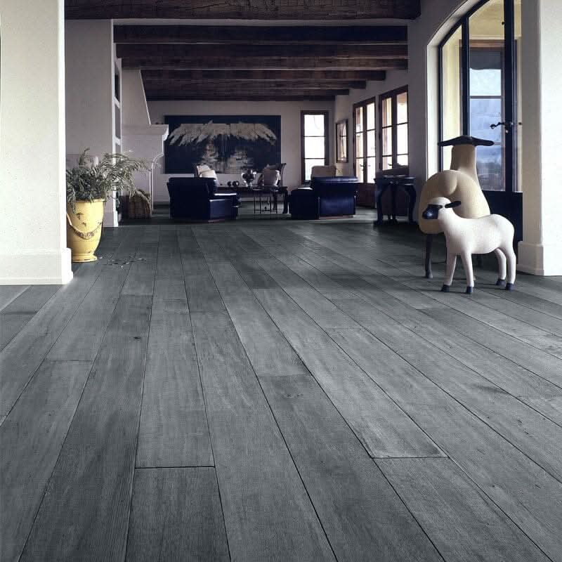 36/72Pcs Easy-Install PVC Wooden Peel and Stick Flooring