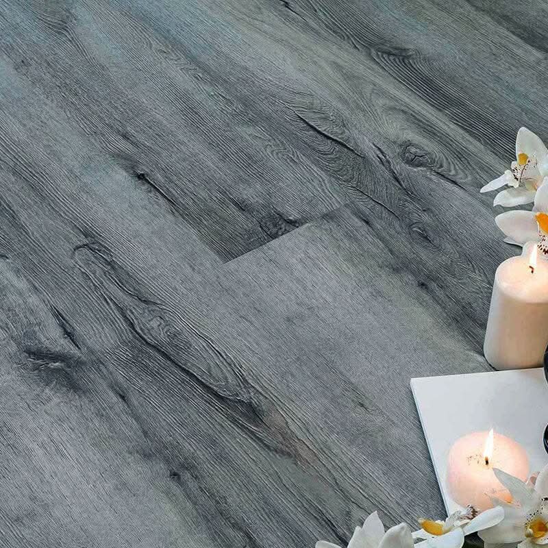 36/72Pcs Easy-Install PVC Wooden Peel and Stick Flooring