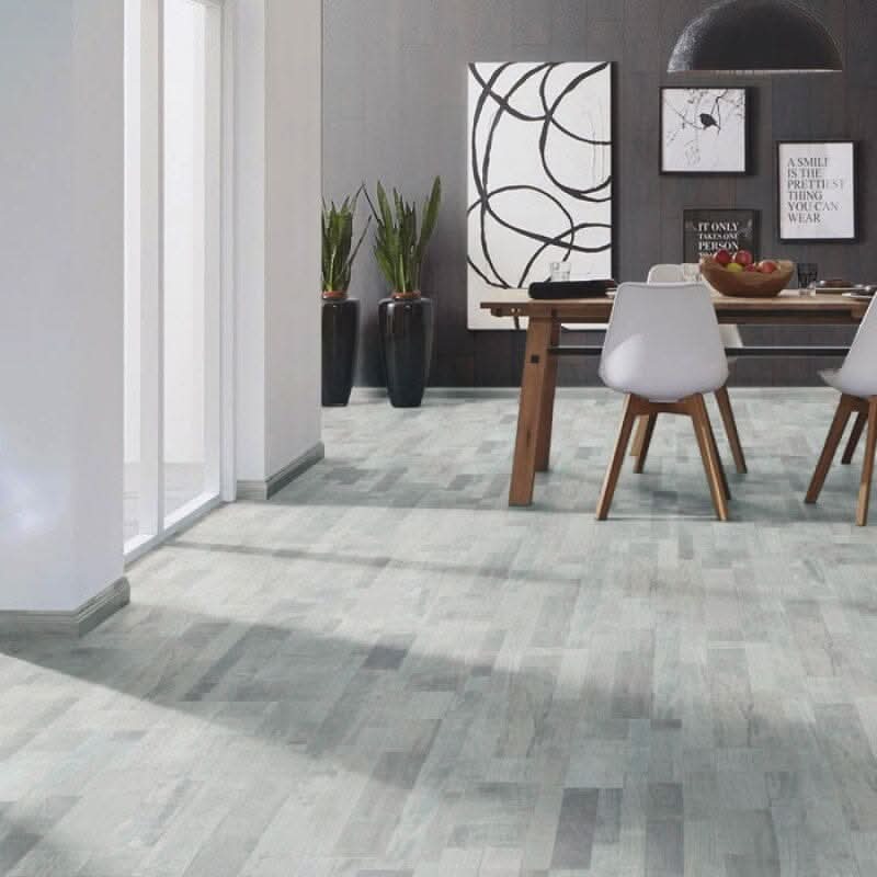 36/72Pcs Easy-Install PVC Wooden Peel and Stick Flooring