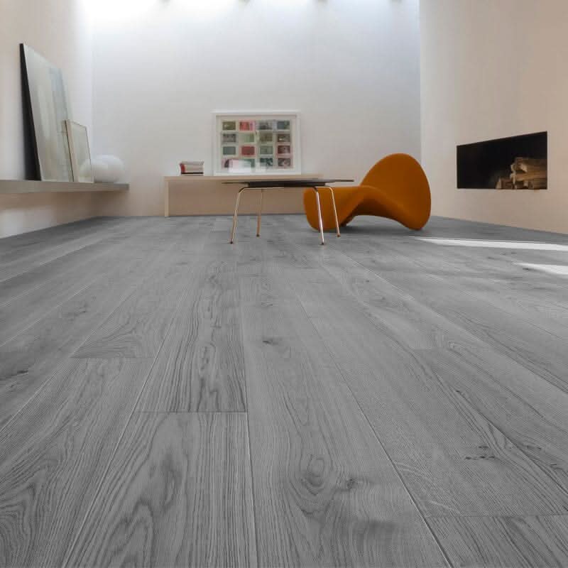 36/72Pcs Easy-Install PVC Wooden Peel and Stick Flooring