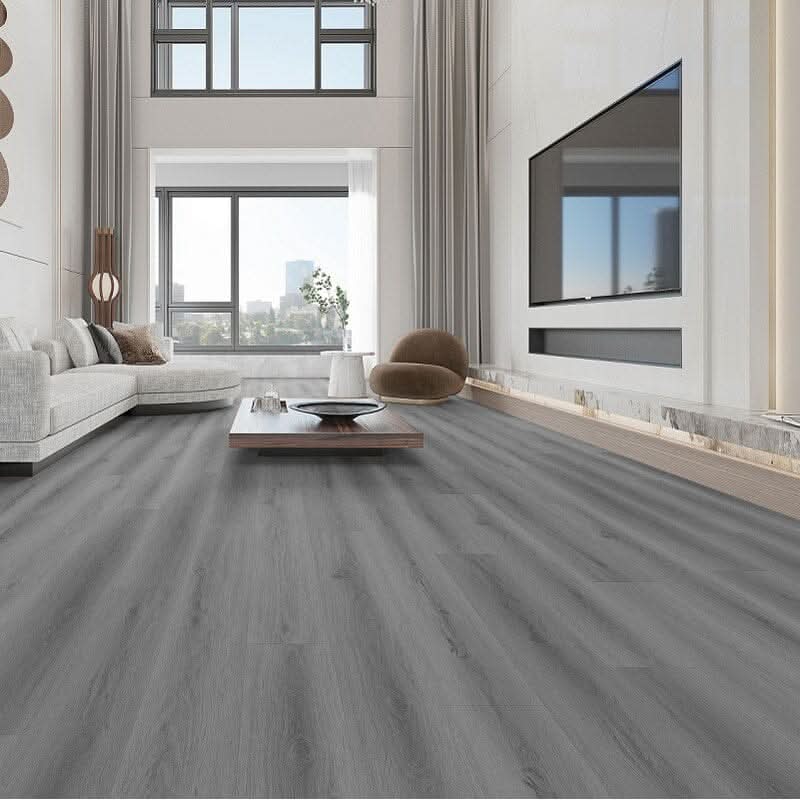 36/72Pcs Easy-Install PVC Wooden Peel and Stick Flooring