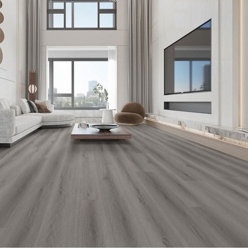 36/72Pcs Easy-Install PVC Wooden Peel and Stick Flooring