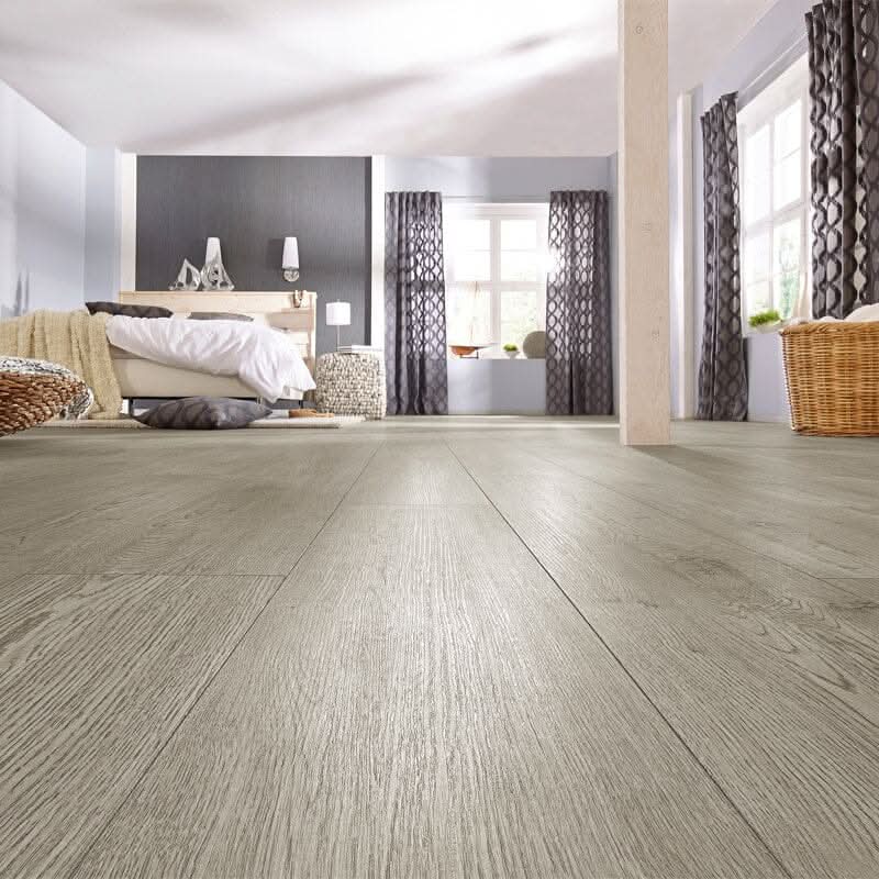 36/72Pcs Easy-Install PVC Wooden Peel and Stick Flooring