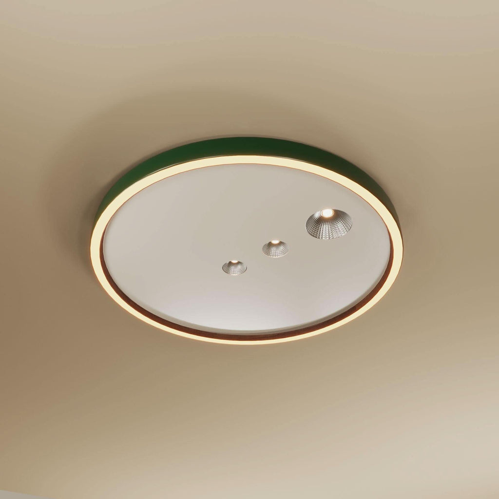 Modern 40cm Dimmable LED Ceiling Light