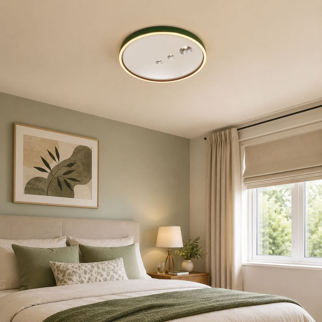 Modern 40cm Dimmable LED Ceiling Light