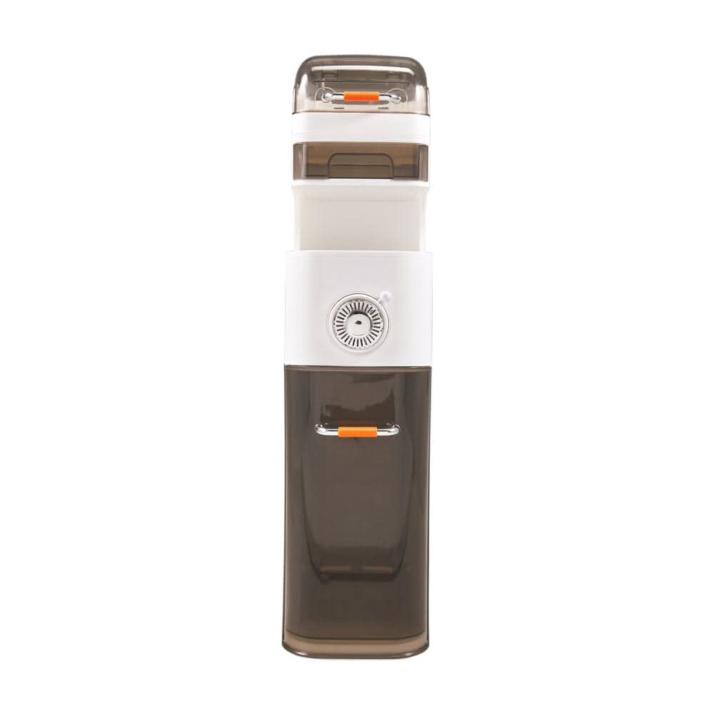 18cm 5-Tier Slim Plastic Storage Cabinet (18×37.5×95cm)