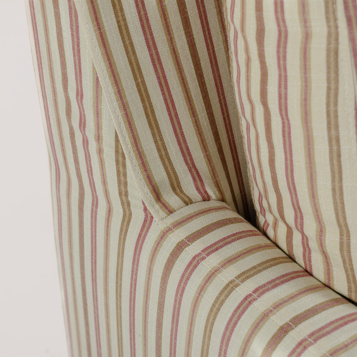 Cottonfy Minimalist Stylish Detachable Striped and Checkered Pattern Sofa