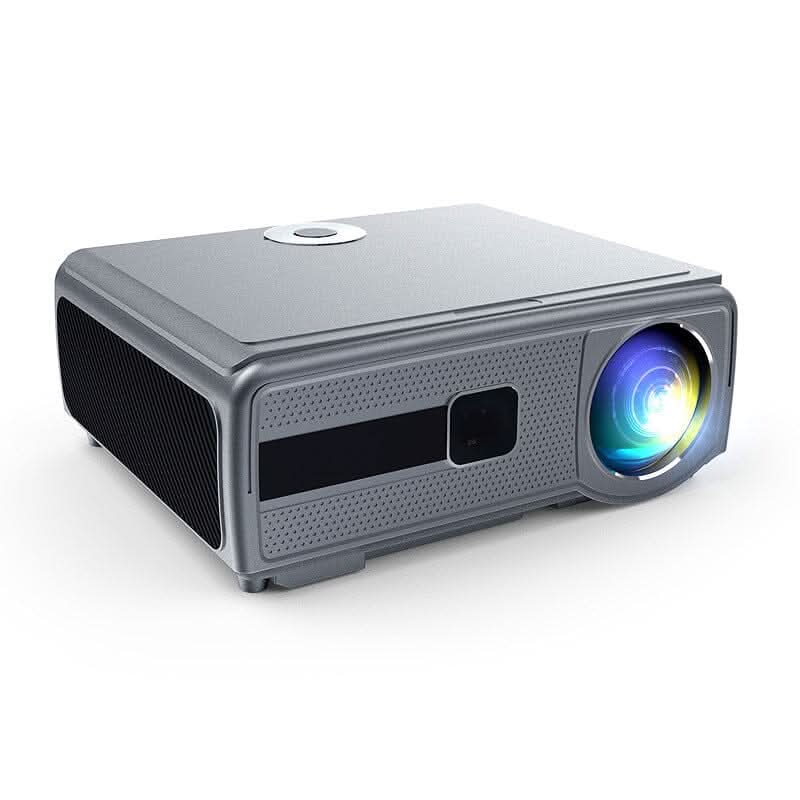 4.6 inch W Grey  4K Smart Projector