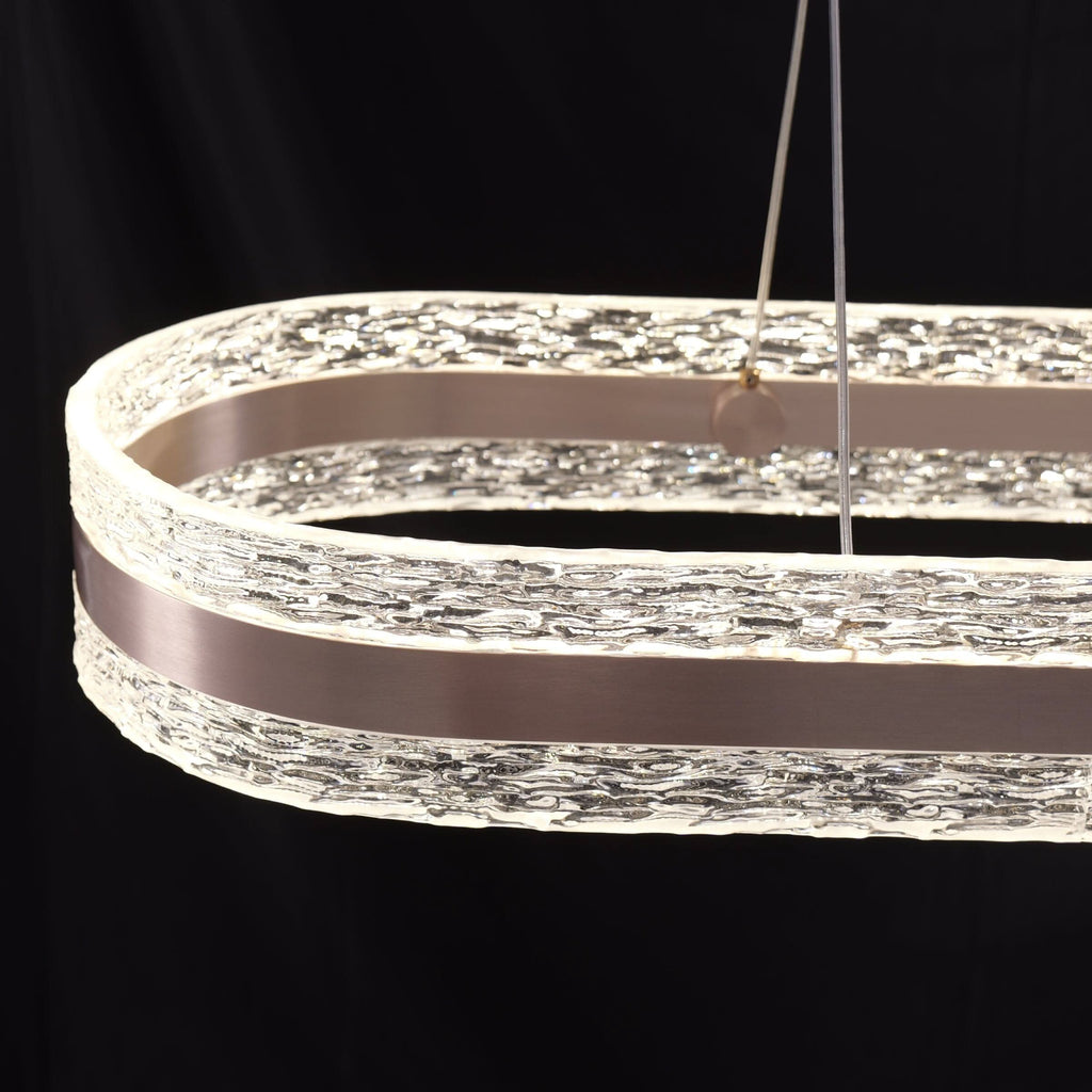 Lightsin Alura Contemporary Aluminum Pendant Light
