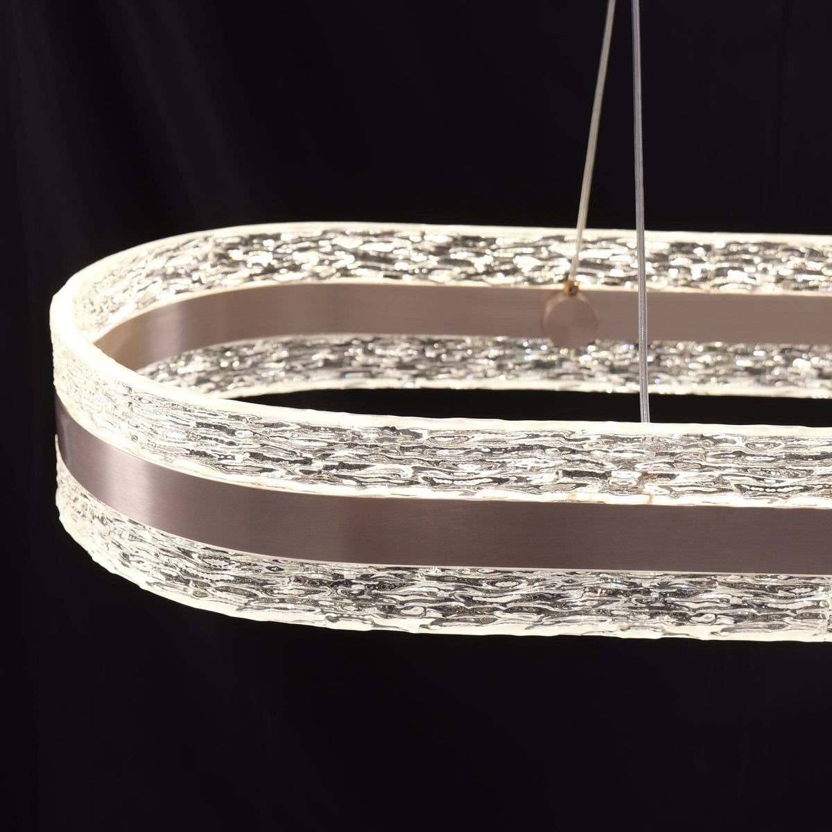 Lightsin Alura Contemporary Aluminum Pendant Light