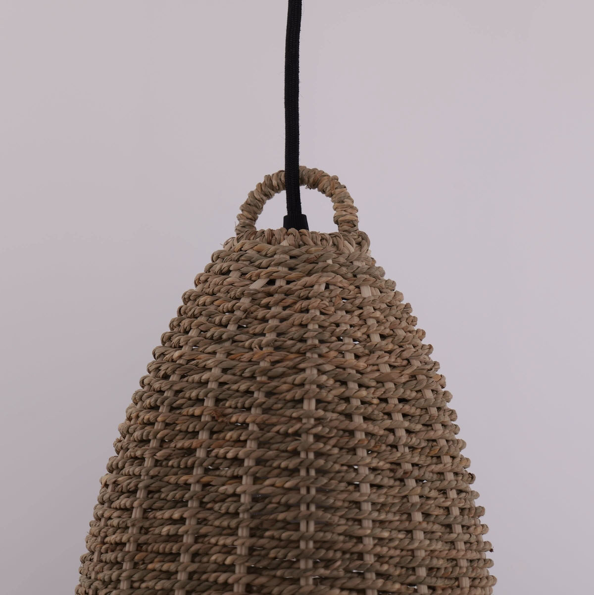 Lightsin Natural Grass Pendant Light for Kitchen and Dining Spaces