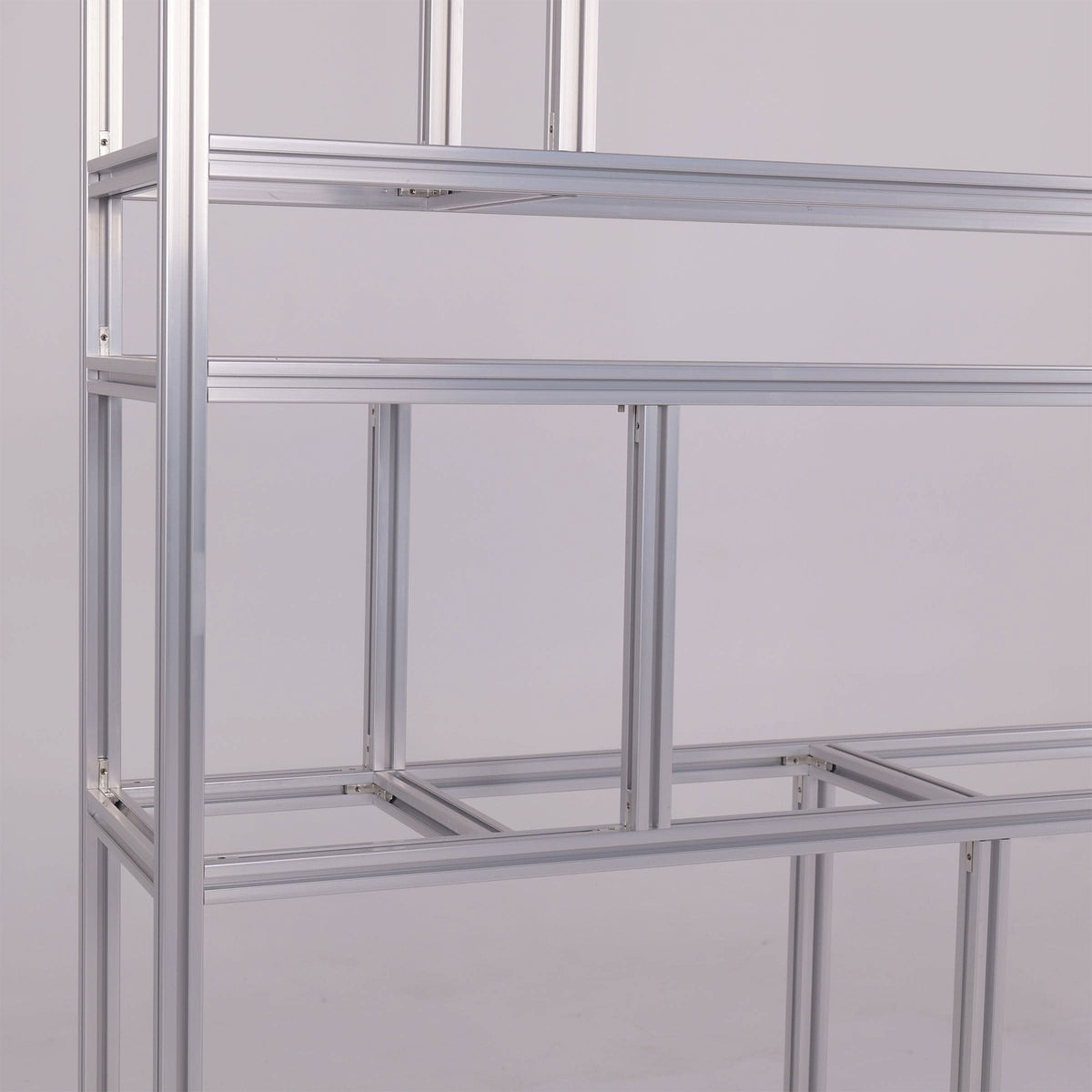 Easy Fit Aluminium Media Wall Frame | DIY Installation & Fast UK Delivery