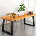 71cm H Set of 2 Metal Table Legs Heavy Duty Industrial DIY Furniture Legs