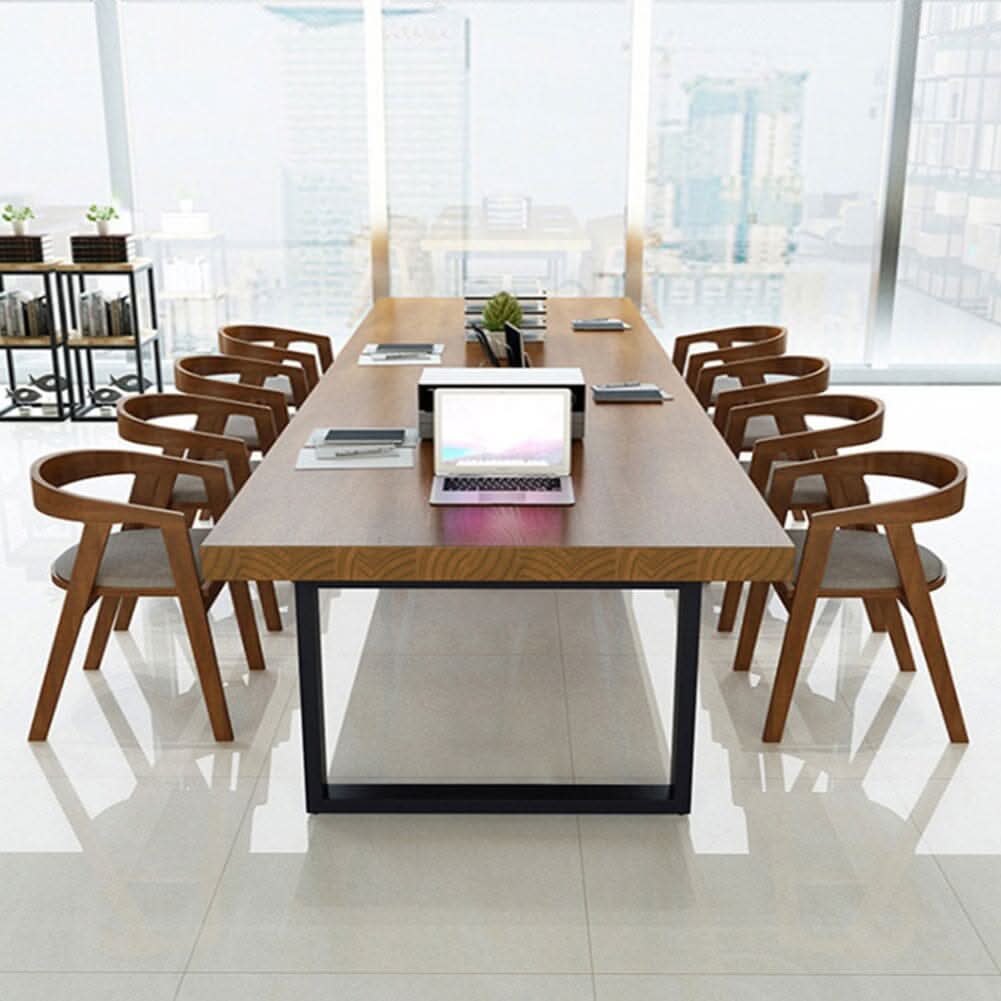 Industrial Set of 2 Table Legs DIY Steel Furniture Legs