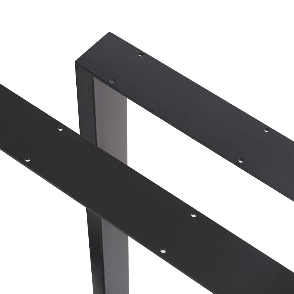 71cm H Industrial Set of 2 Table Legs DIY Steel Furniture Legs