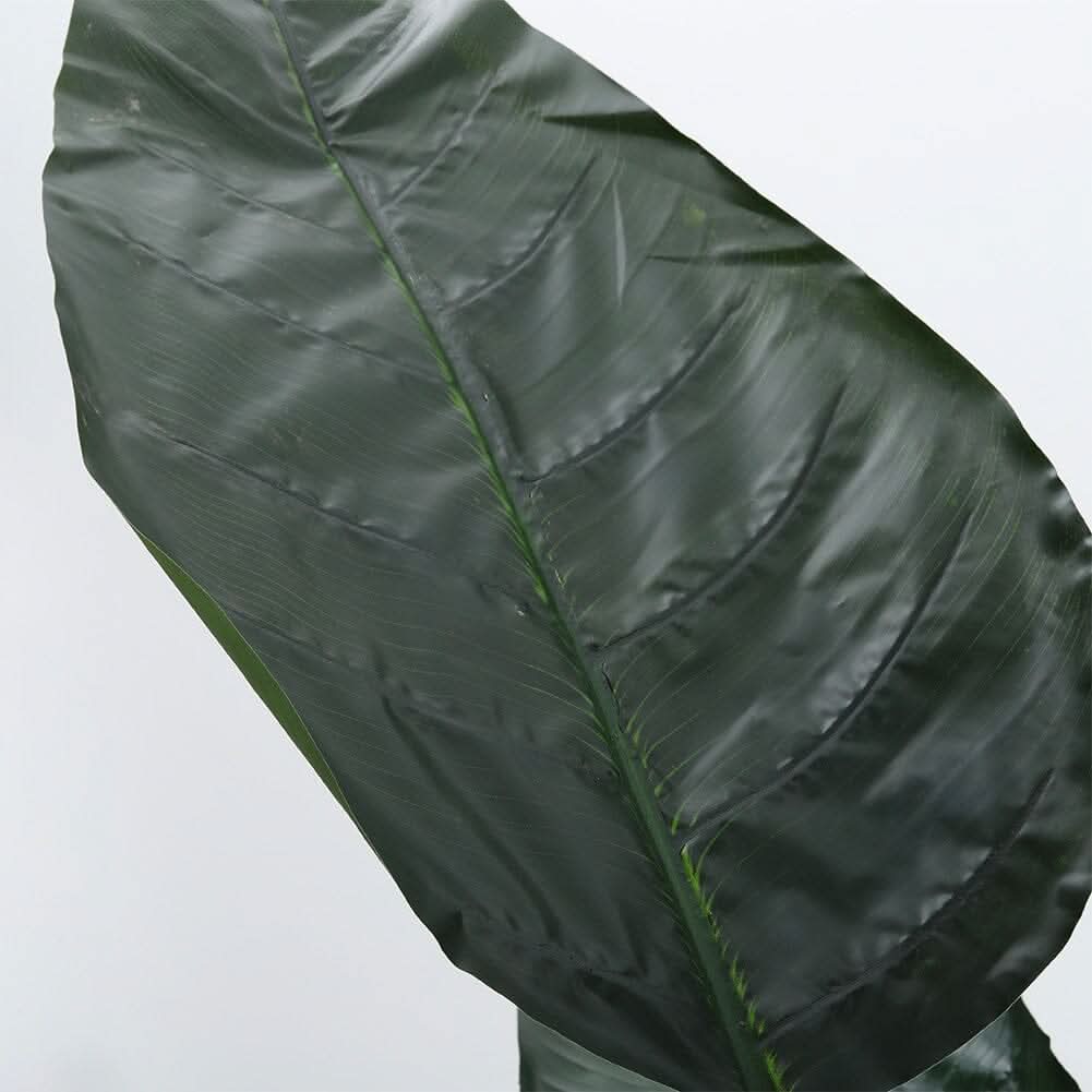 180cm Artificial Potted Bird of Paradise Palm Tree