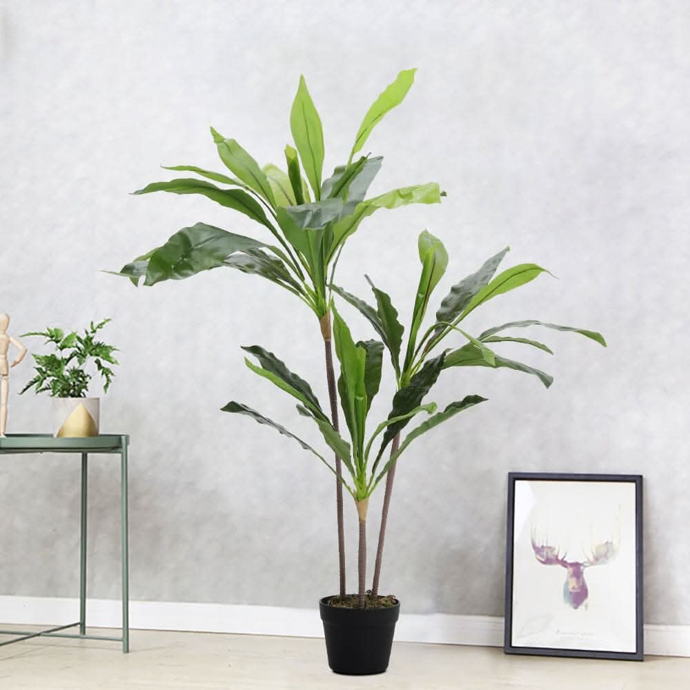 Large Indoor Artificial Potted Tree