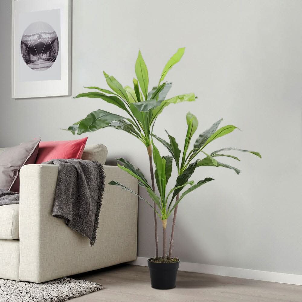 Large Indoor Artificial Potted Tree