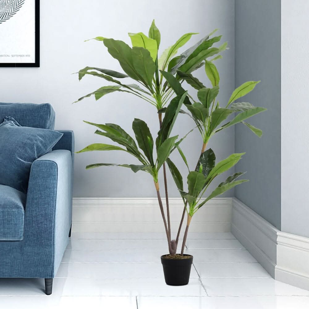 Large Indoor Artificial Potted Tree