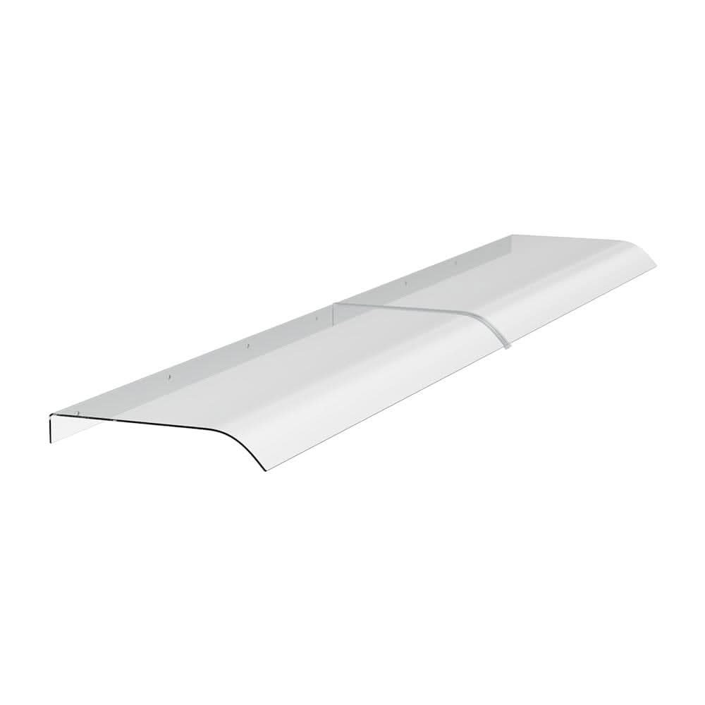 1M / 1.2M / 1.6M / 2M Transparent Awning Canopy for Window and Door