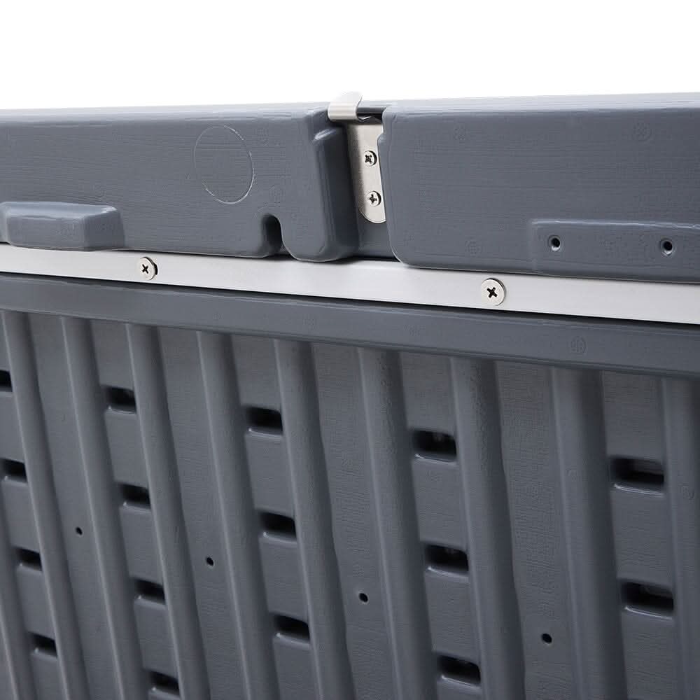 Outdoor Resin Storage Shed