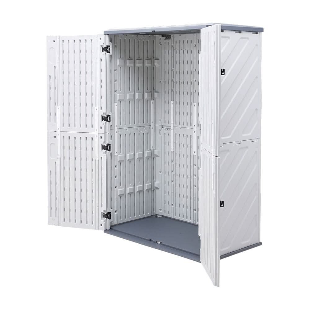 Outdoor Resin Storage Shed