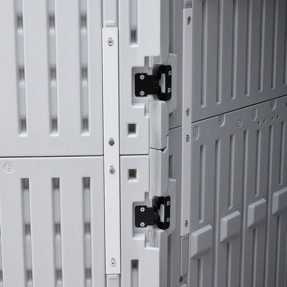 Outdoor Resin Storage Shed
