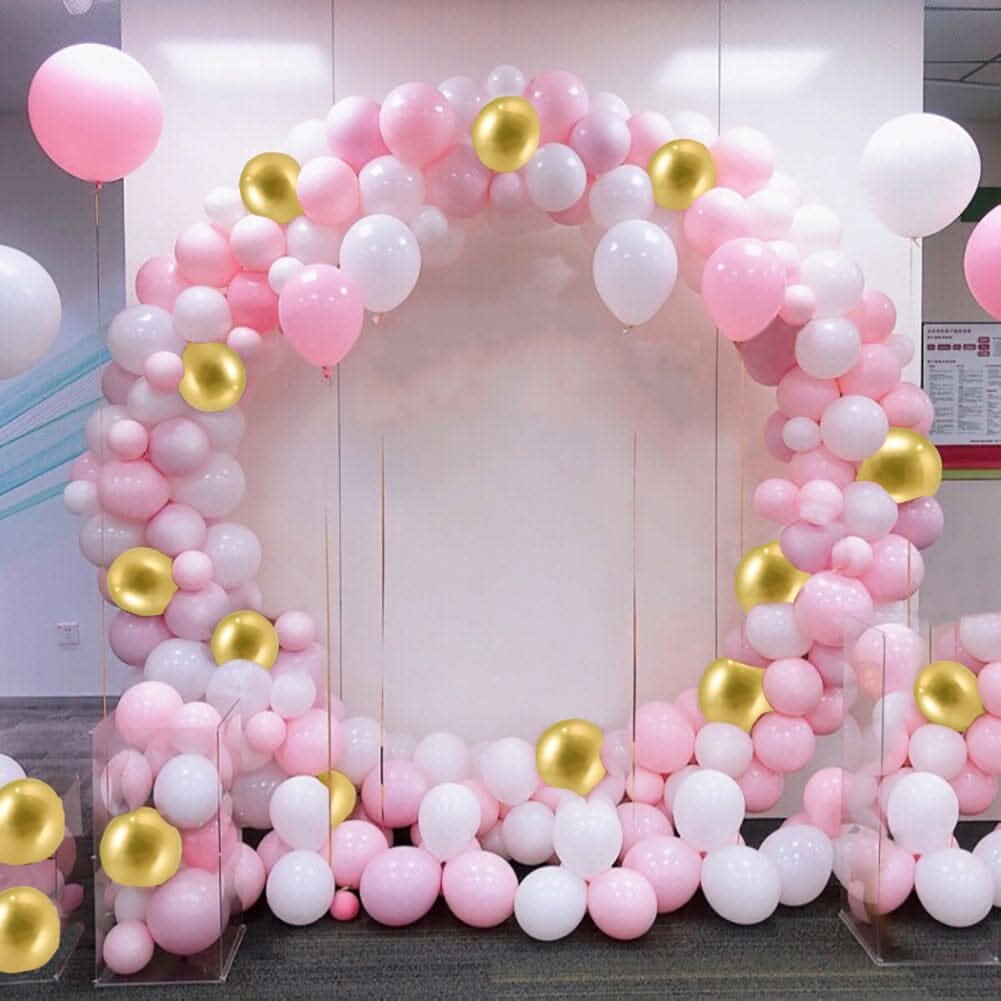 Wedding Party Balloon Combination Set