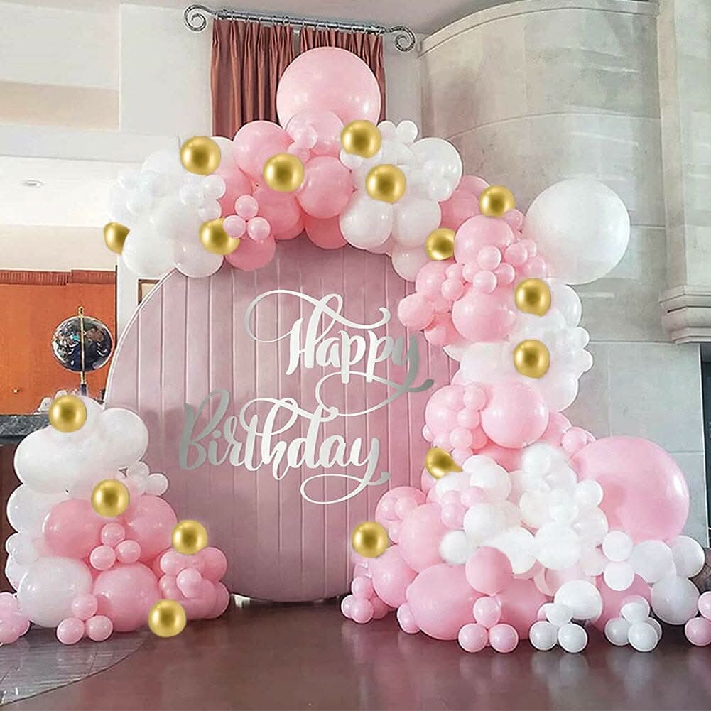 Wedding Party Balloon Combination Set